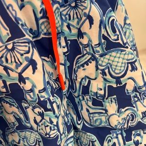 Lilly Pulitzer Shorts (Water-friendly!!)